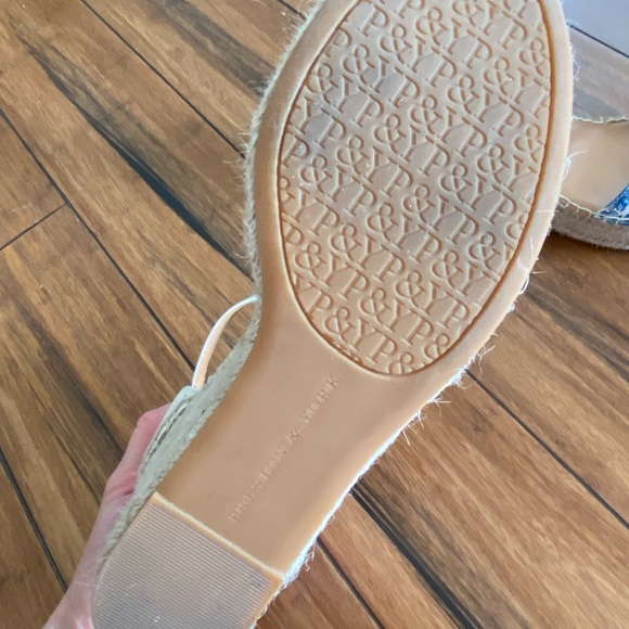 Preston & York Espadrilles - Picture 6 of 8